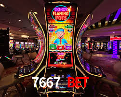 Live Casino 7667 bet