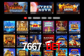 Welcome Bonus 7667 bet